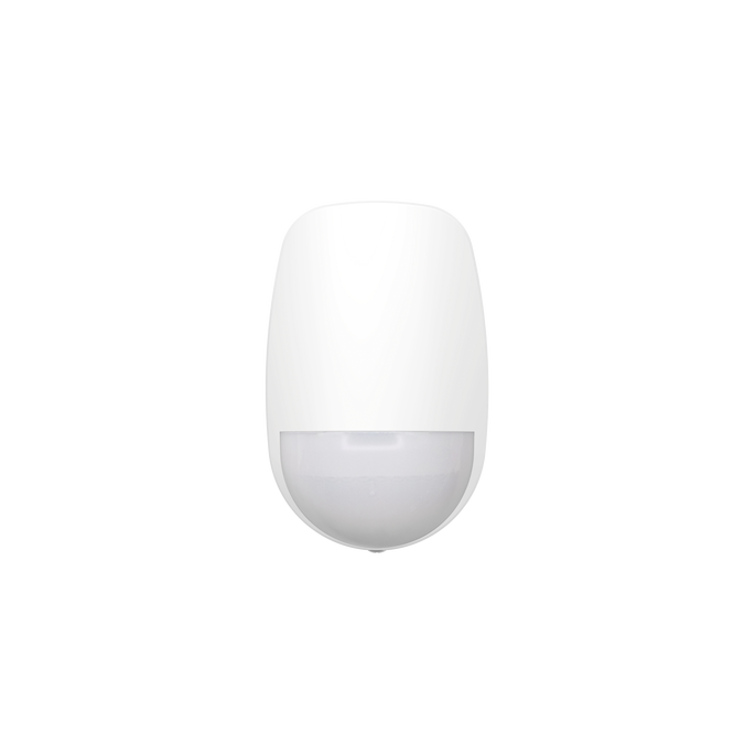 (AX PRO) Detector PIR Inalámbrico de Doble Tecnología / Inmunidad a Ma