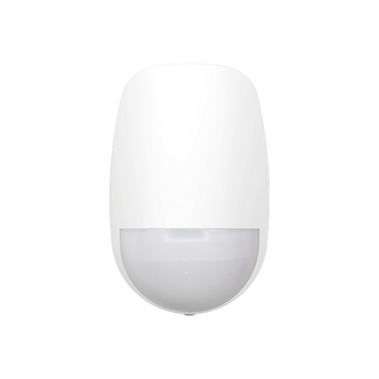 (AX PRO) Detector PIR Inalámbrico de Doble Tecnología / Inmunidad a Ma