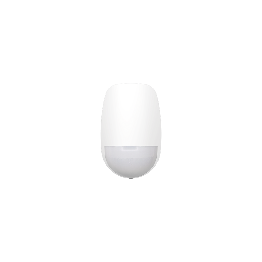 (AX PRO) Detector PIR Inalámbrico de Doble Tecnología / Inmunidad a Ma