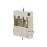 Caja de batería para Detectores VXI / HX - R / RAM / DRAM