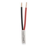 Bobina de Cable 305 Metros (1000 Pies): 6 x 22 AWG, Color Blanco, CMR,