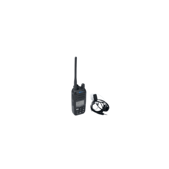 Radio VHF Portátil Marino / Sumergible IP67 1 m (3.28 ft) / NRC / Dual