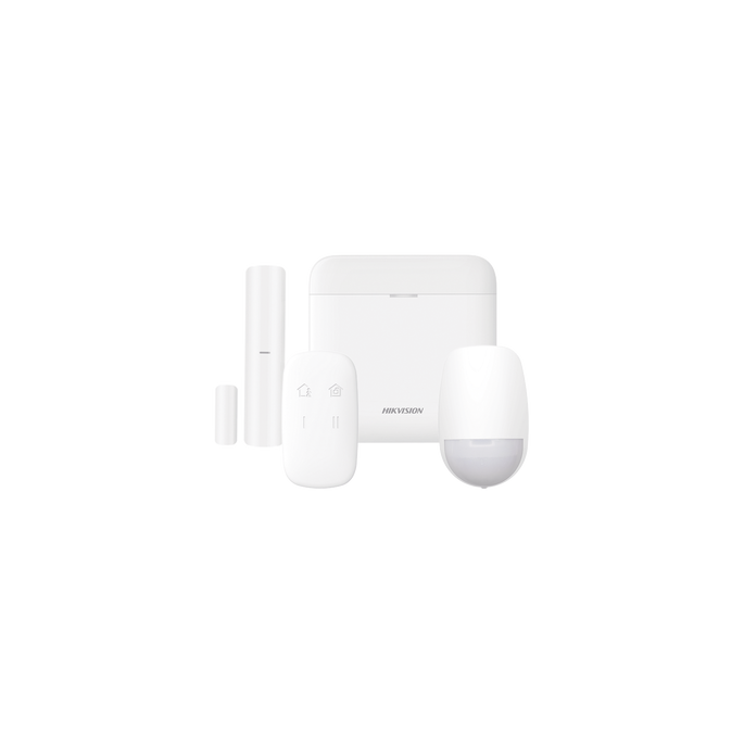 Kit de Alarma Inalámbrico / 48 Zonas / PIR con Cámara / 433 MHz / Wi-F