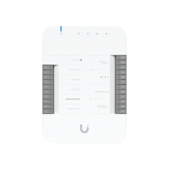 UniFi Access Kit de Inicio Gen2 Profesional para 1 puerta, (1) Lector