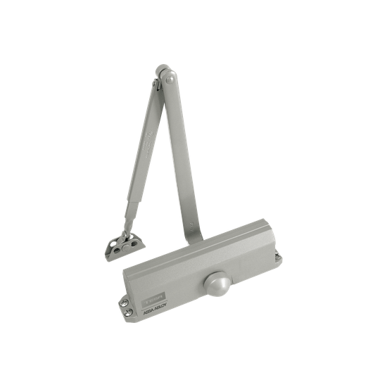 Cierrapuertas Hidráulico / Puertas 15 a 150 kg / UL Resistente al Fueg