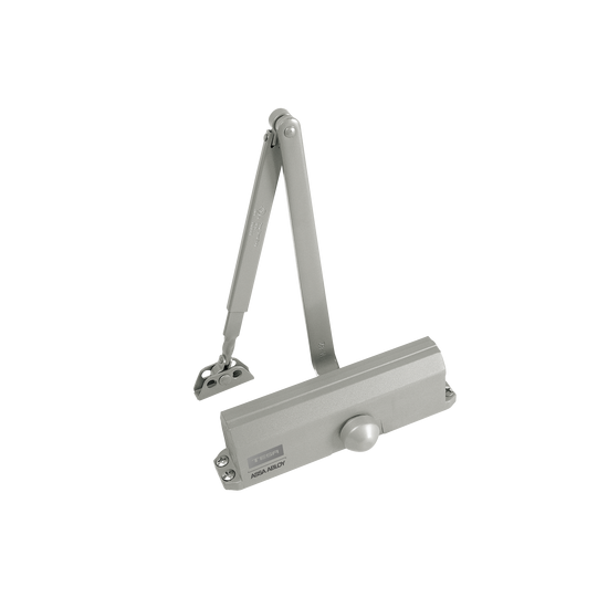 Cierrapuertas Hidráulico / Puertas 15 a 150 kg / UL Resistente al Fueg