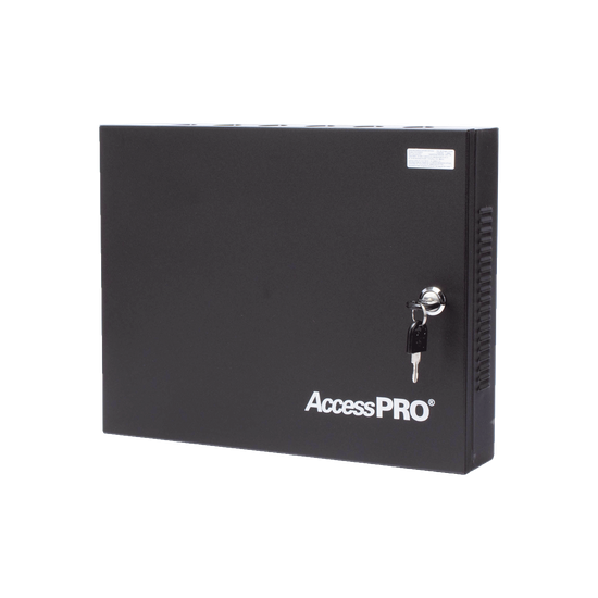 Panel de Control de Acceso 2 Puertas / 30,000 Tarjetas / TCP-IP / Gabi