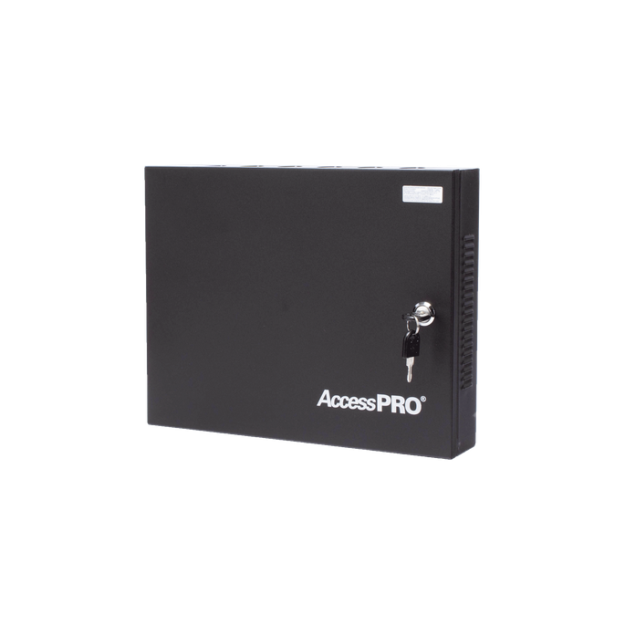 Panel de Control de Acceso 2 Puertas / 30,000 Tarjetas / TCP-IP / Gabi