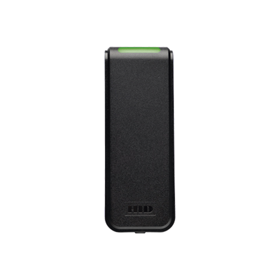 Lector de Control de Acceso / Bluetooth BLE / Wiegand y OSDP / IP55 /