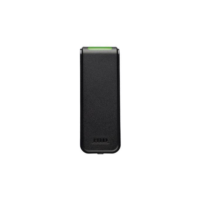 Lector de Control de Acceso / Bluetooth BLE / Wiegand y OSDP / IP55 /