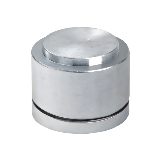 Tejuelo para Puerta Batiente / Carga 200 kg / Acero Galvanizado / 260,