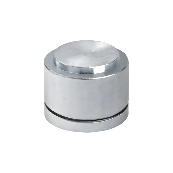 Tejuelo para Puerta Batiente / Carga 200 kg / Acero Galvanizado / 260,