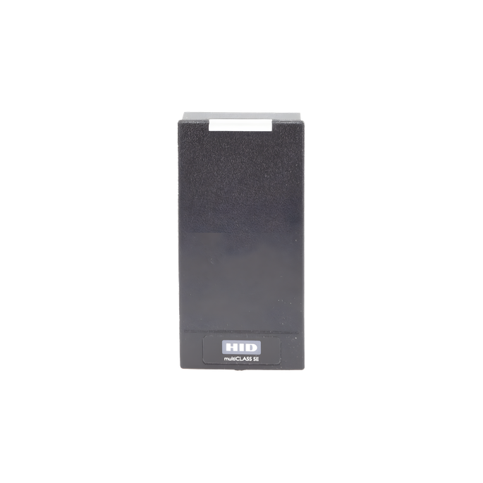 Lector de Control de Acceso Multitecnología / Proximidad HID/EM/iClass