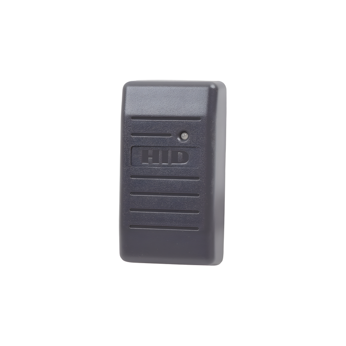 Lector de Proximidad / Wiegand / 125 kHz / IP65 / Alcance 7.6 cm (3 ft