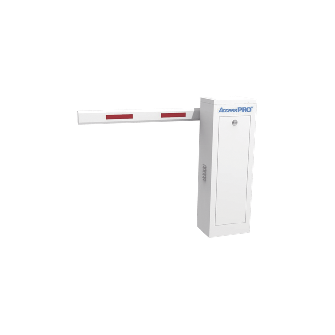 Kit de Barrera Vehicular Izquierda / Brazo 4 m (13.1 ft) / Tiempo Aper