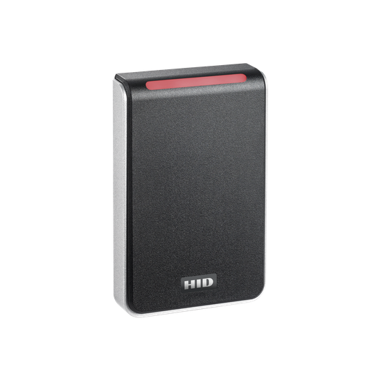 Lector de Control de Acceso / Multitecnología SEOS / BLE / iCLASS / MI
