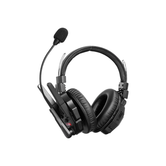 Intercomunicador Inalámbrico Binaural / Cancelación de Ruido IA / Rang