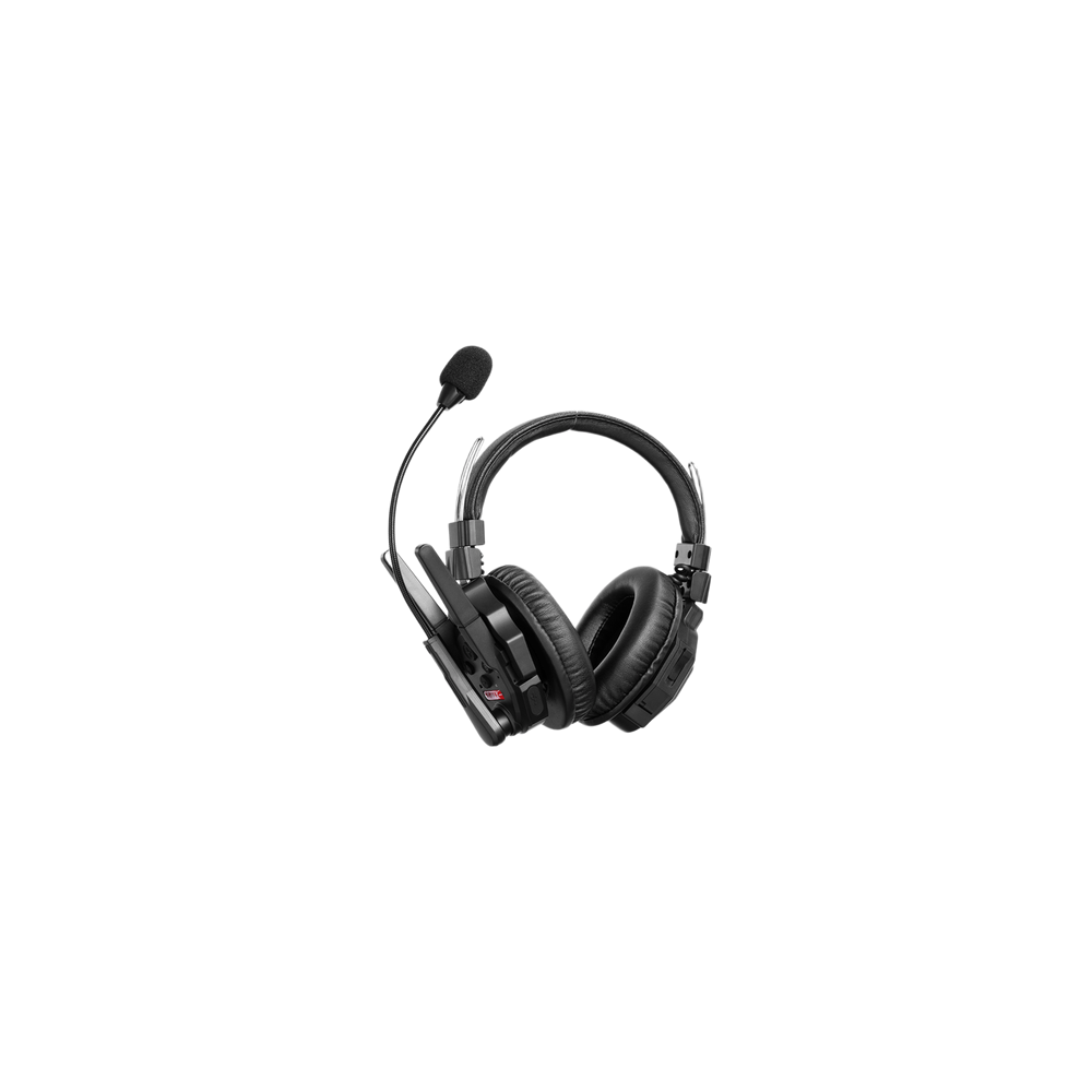 Intercomunicador Inalámbrico Binaural / Cancelación de Ruido IA / Rang