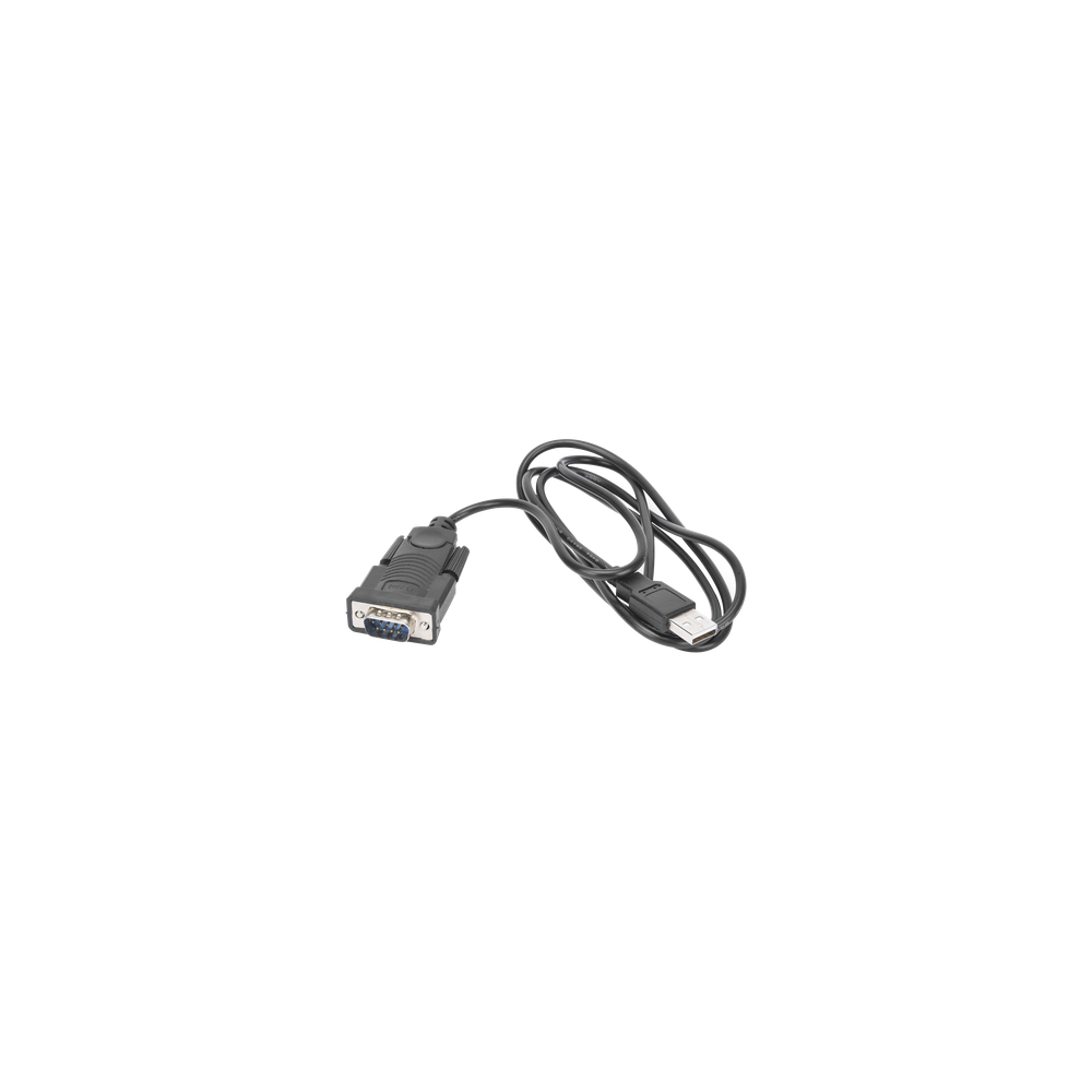 Convertidor USB a Serial / DB9 / 230 Kbps / Cable 1.5 m (4.9 ft) / Plu