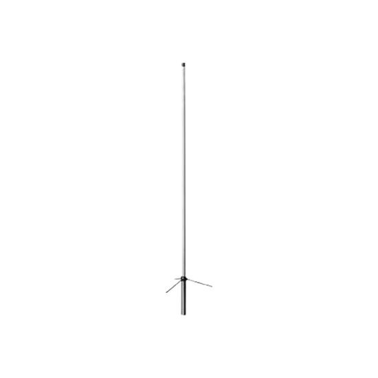 Antena Base UHF / 400-470 MHz / 6.5 dB / 200W / Fibra de Vidrio Ajusta