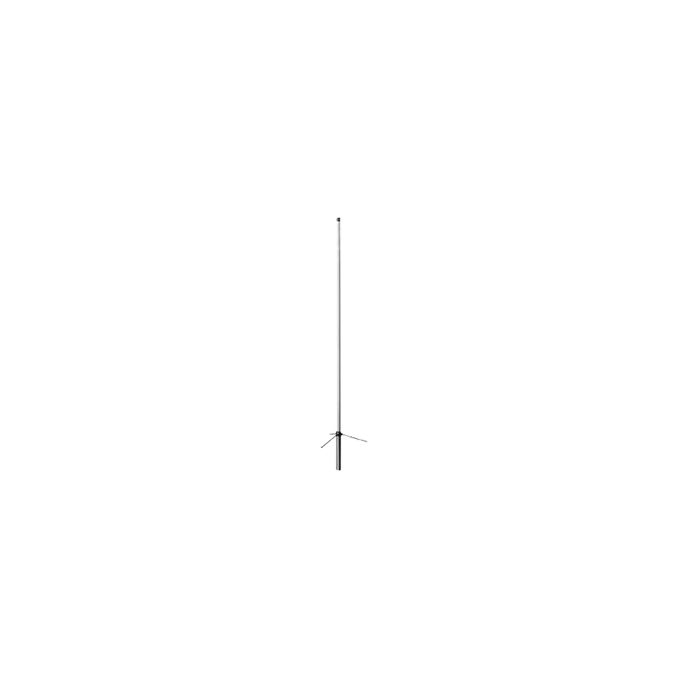 Antena Base UHF / 400-470 MHz / 6.5 dB / 200W / Fibra de Vidrio Ajusta