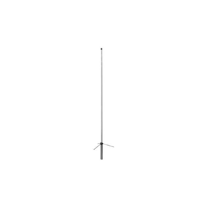 Antena Base UHF / 400-470 MHz / 6.5 dB / 200W / Fibra de Vidrio Ajusta