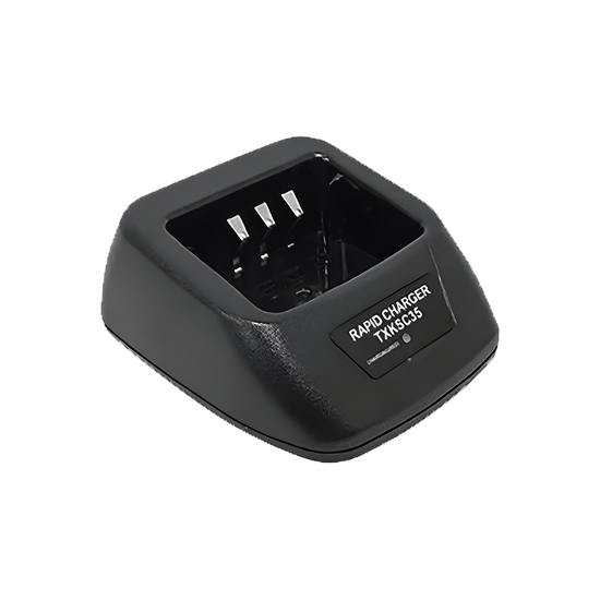 Cargador de Escritorio Rápido / 6 Posiciones / Baterías 1130-2000 mAh