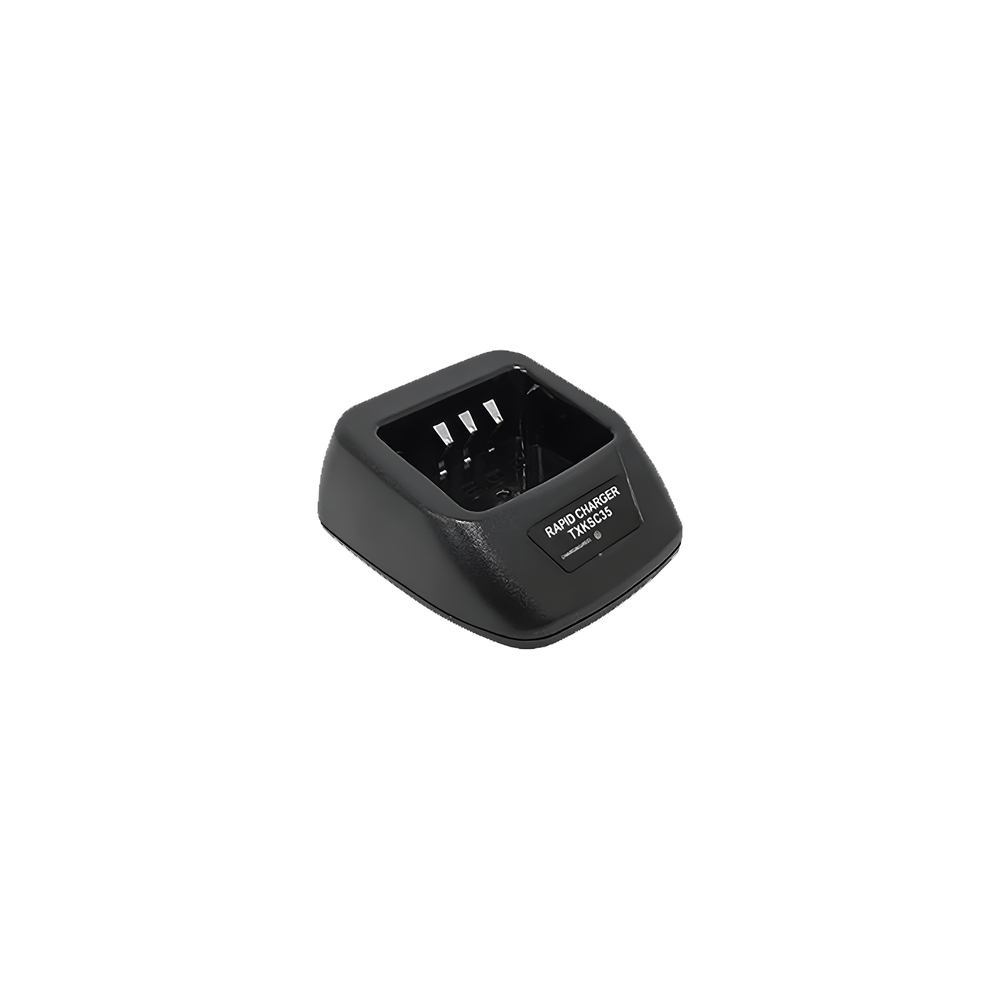 Cargador de Escritorio Rápido / 6 Posiciones / Baterías 1130-2000 mAh