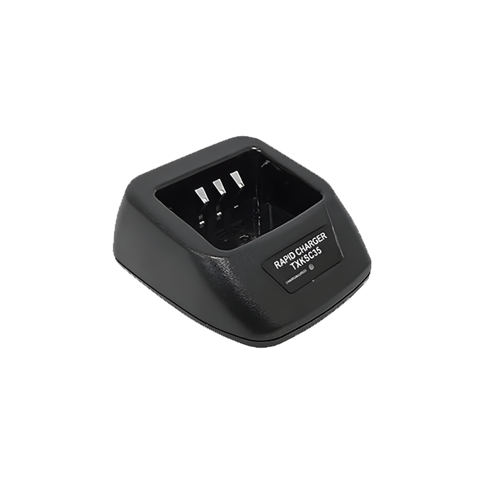 Cargador de Escritorio Rápido / 6 Posiciones / Baterías 1130-2000 mAh