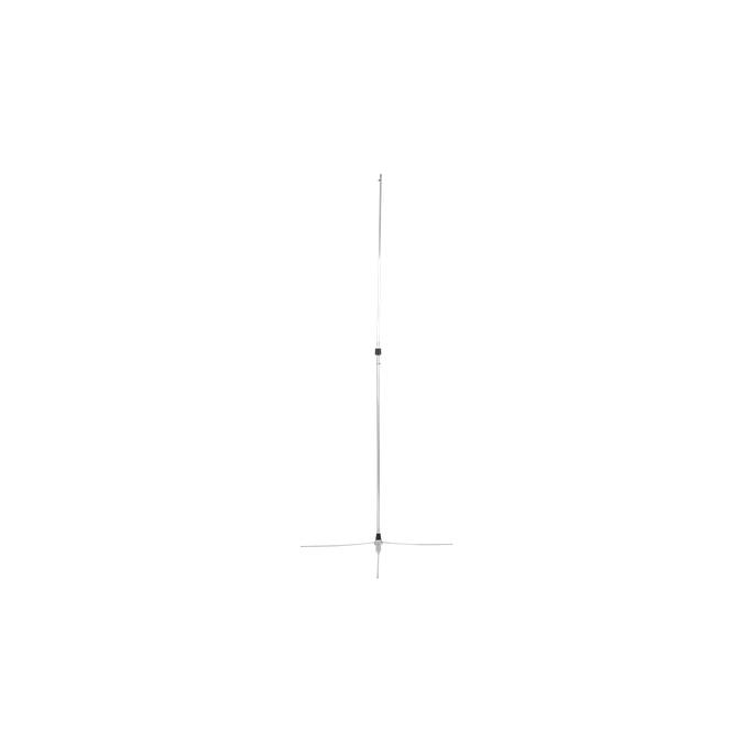 Antena Base VHF / Omnidireccional / 136-174 MHz / 6 dB / 3.4 m (11.2 f