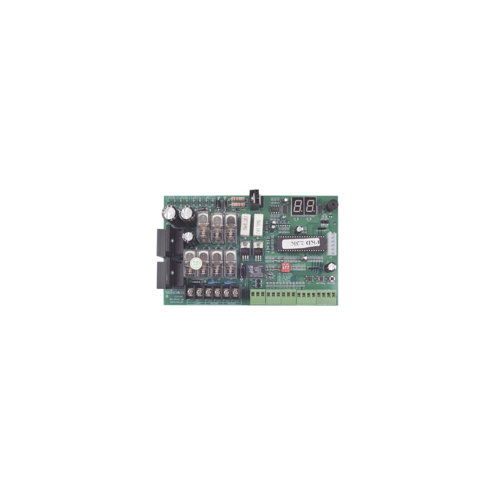 Tarjeta Electrónica de Control / 24 Pines / 12 V / Diseño Compacto / C