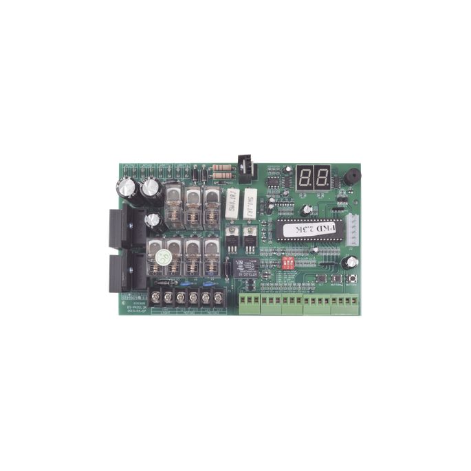 Tarjeta Electrónica de Control / 24 Pines / 12 V / Diseño Compacto / C