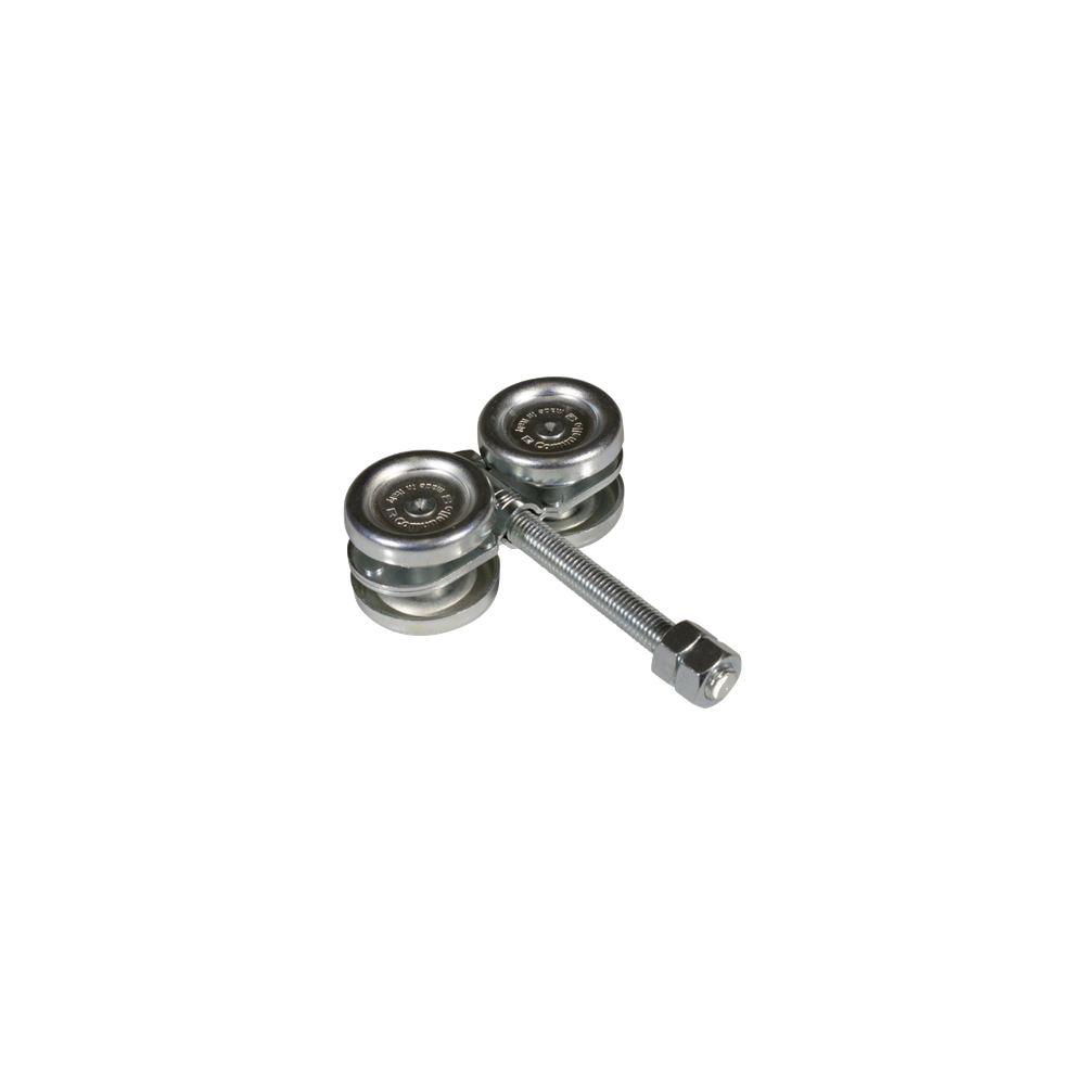 Kit de Carretillas para Puertas Colgantes / 4 Ruedas con Cojinete / Ca