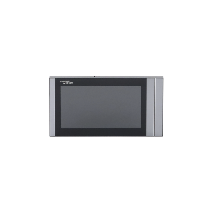 Monitor LCD Táctil / 7 Pulgadas / Full HD 1080p / CCTV TVI AHD CVI / 2