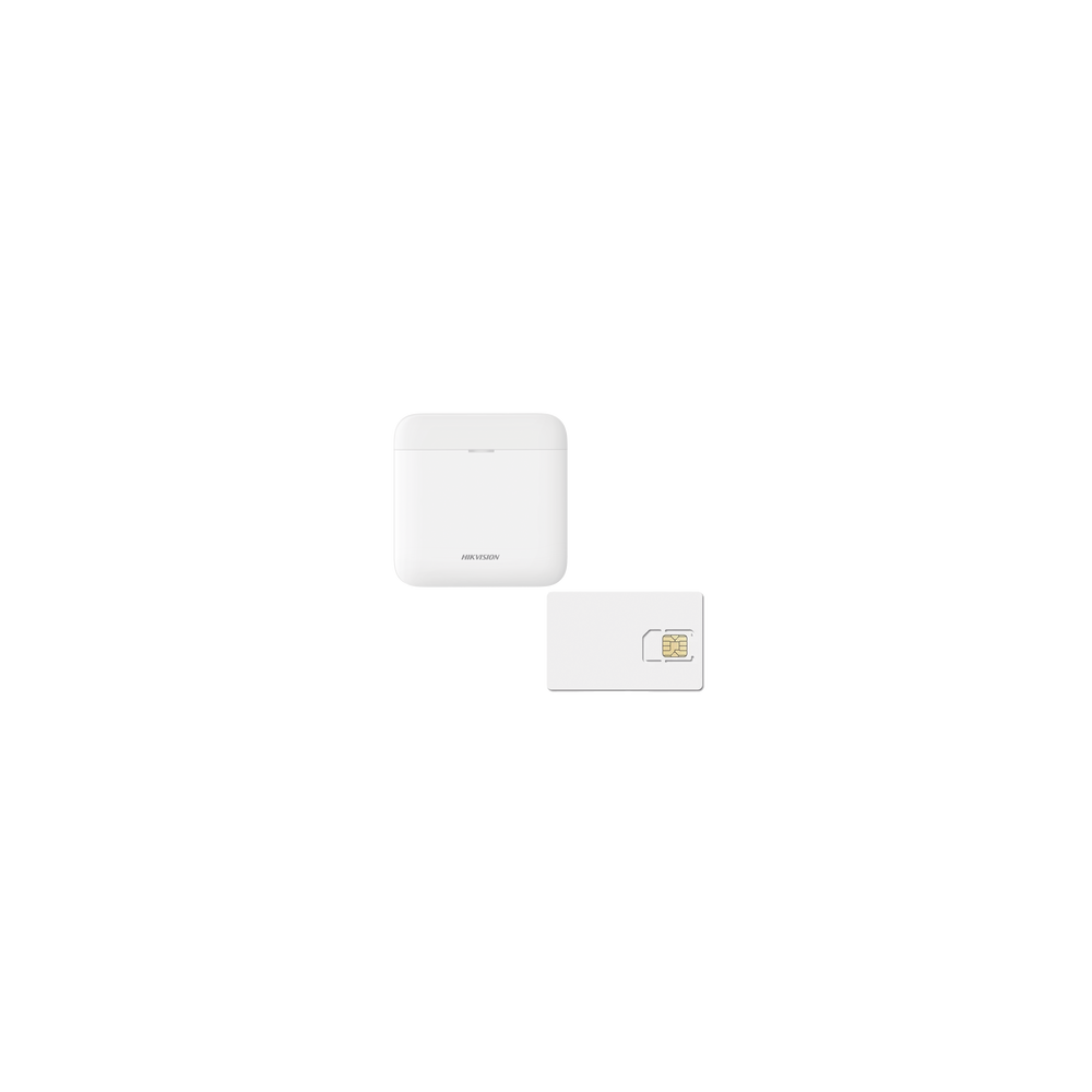 (AX PRO) KIT de Alarma AX PRO / Incluye: 1 Hub con batería de respaldo