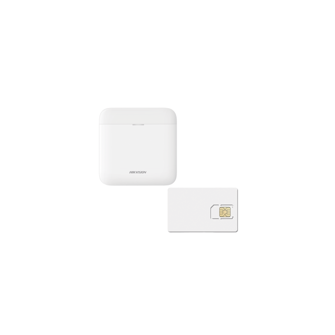 (AX PRO) KIT de Alarma AX PRO / Incluye: 1 Hub con batería de respaldo