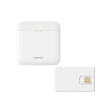 (AX PRO) KIT de Alarma AX PRO / Incluye: 1 Hub con batería de respaldo