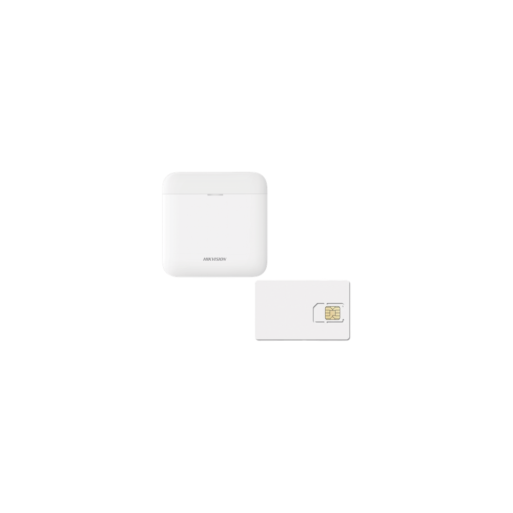 (AX PRO) KIT de Alarma AX PRO / Incluye: 1 Hub con batería de respaldo