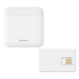 (AX PRO) KIT de Alarma AX PRO / Incluye: 1 Hub con batería de respaldo