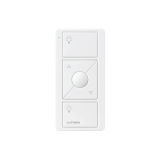 Control remoto PICO 3 botones encender/apagar, subir/bajar intensidad,