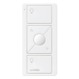 Control remoto PICO 3 botones encender/apagar, subir/bajar intensidad,