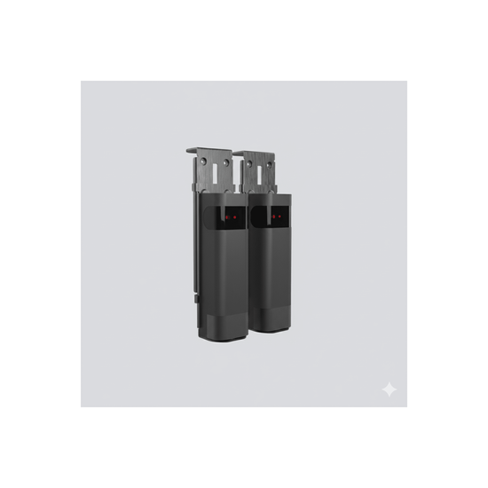 Sensor de Haz Infrarrojo Inalámbrico / Triple Frecuencia 409-458 MHz /