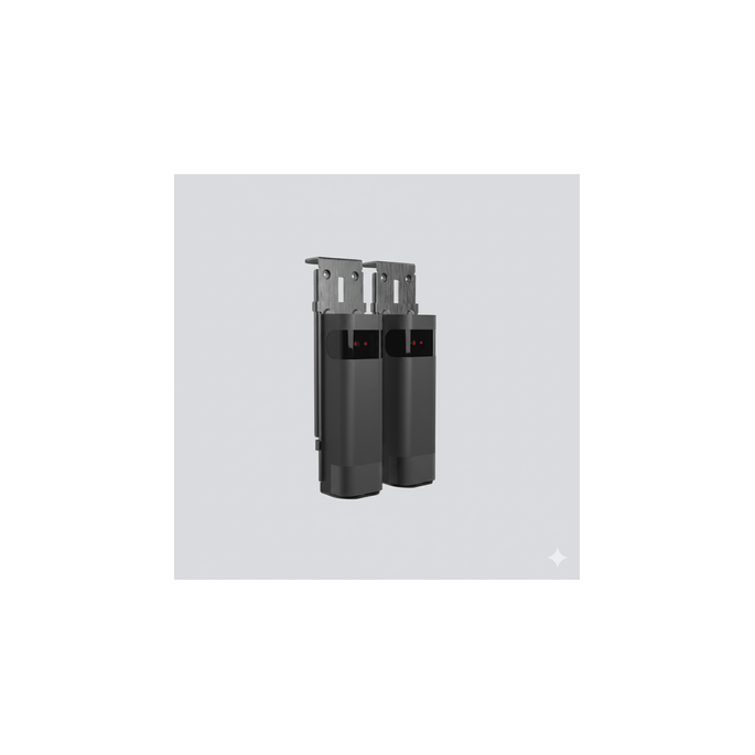 Sensor de Haz Infrarrojo Inalámbrico / Triple Frecuencia 409-458 MHz /