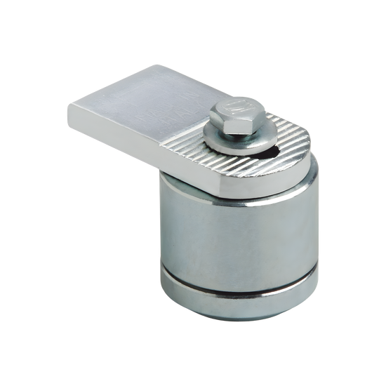 Bisagra Industrial para Puerta Batiente / Capacidad 200 kg / Soldadura