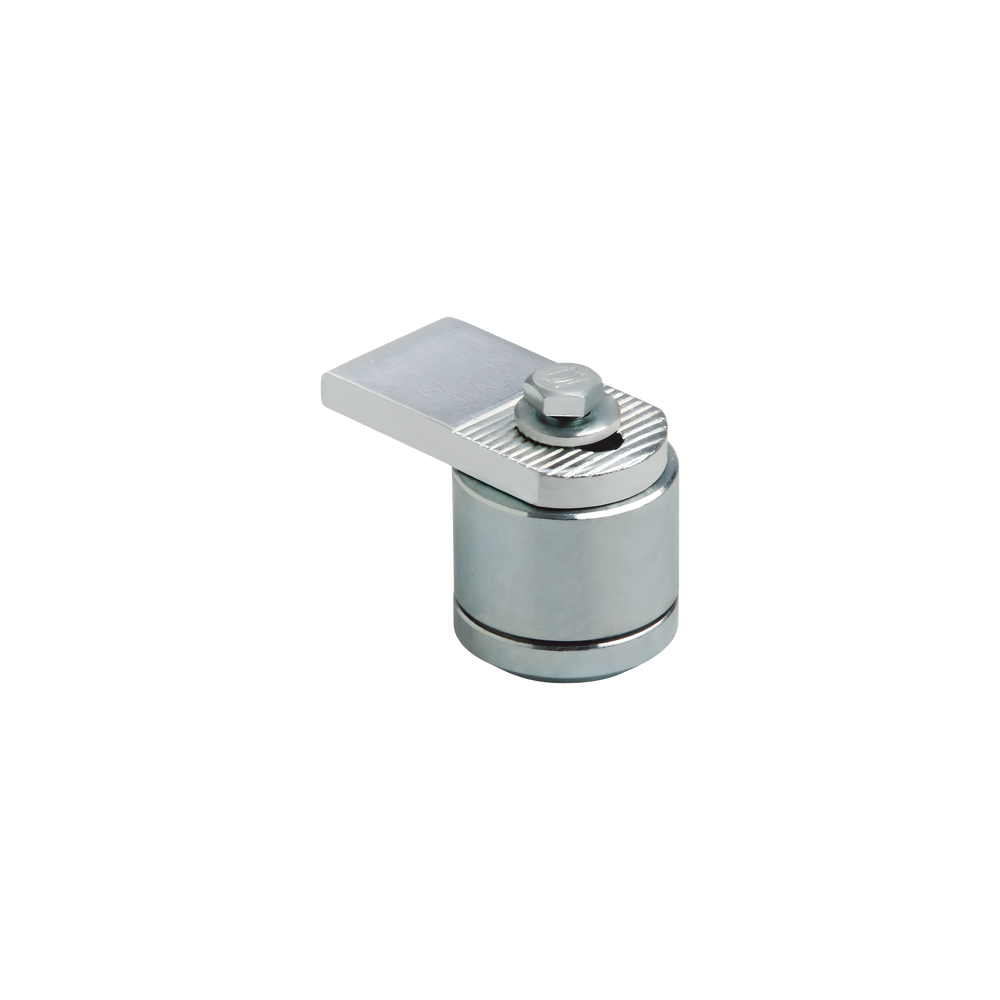 Bisagra Industrial para Puerta Batiente / Capacidad 200 kg / Soldadura