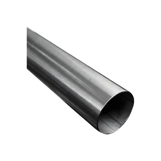 Tubo para Puerta de Garage / Acero Galvanizado / 21 pies (6.4 m) / 2 S