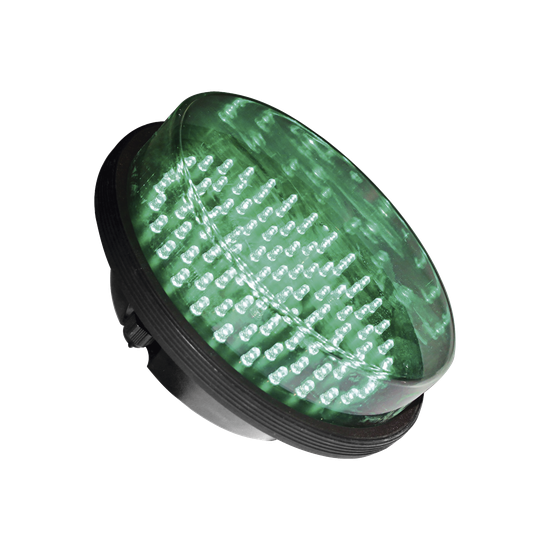 Módulo de Reemplazo para Semáforo / 30 cm / Verde 505 nm / 110 VCA / I