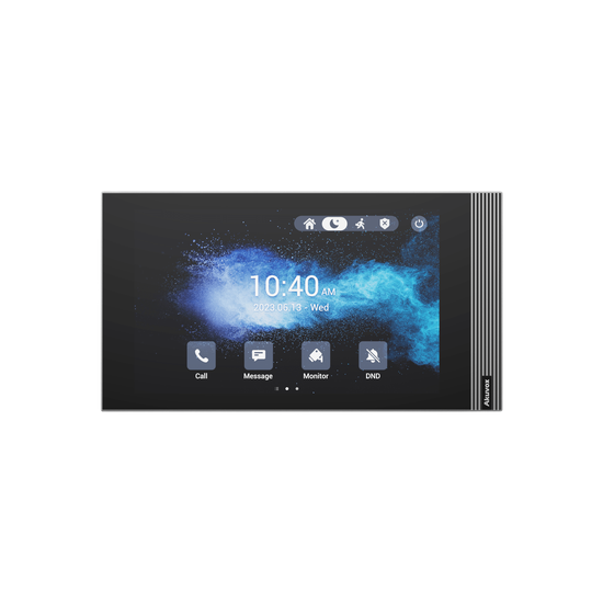 Monitor Interior IP / Pantalla Táctil 7 Pulgadas / Wi-Fi 6 / PoE / SIP