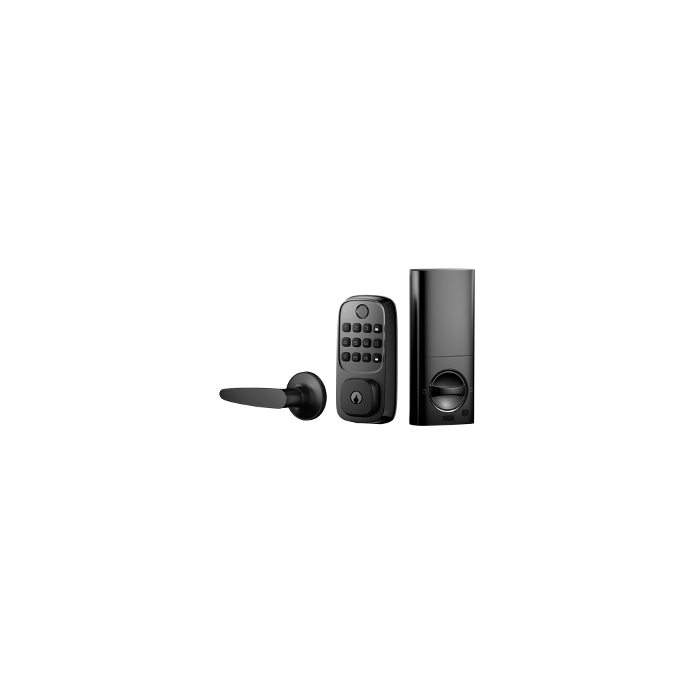 Cerradura Inteligente WiFi / Escáner de Huellas Dactilares / Teclado N