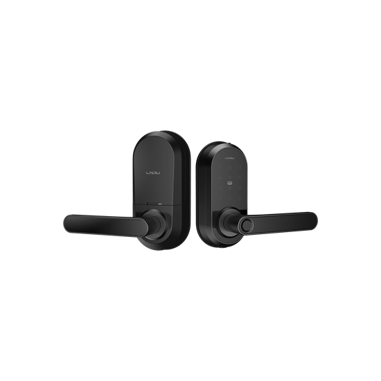 Cerradura Inteligente Wi-Fi / Escáner de Huella Digital / Teclado Táct